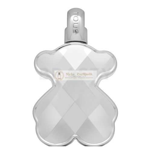 Tous LoveMe The Silver Parfum Eau de Parfum nőknek 90 ml