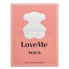 Tous LoveMe The Silver Parfum Eau de Parfum nőknek 90 ml