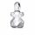 Tous LoveMe Strieborná EDP Parfém pre ženy, 30ml