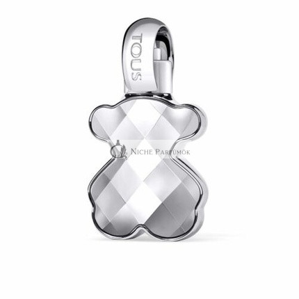 Tous LoveMe Strieborná EDP Parfém pre ženy, 30ml