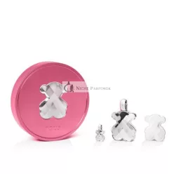 Perfumes Tous Unisex Loveme The Silver Perfume Set 3 Pz