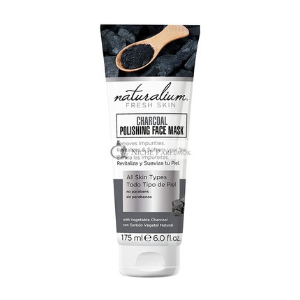 Carbon Polishing Maska na tvár, 175ml