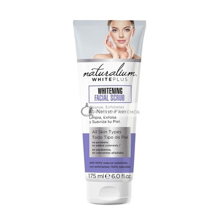 Naturalium Bieliaci Exfoliátor na Tvár