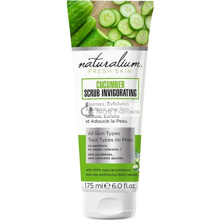 Uhorkový Peeling Osviežujúci, 175ml