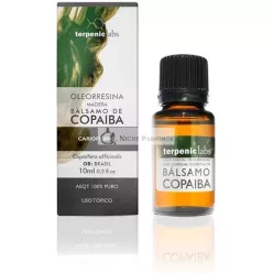 Terpenic Copaiba Balsam, 10 ml