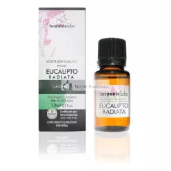 Terpenic Labs Eukalyptus Radiata Esenciálny Olej, 10ml
