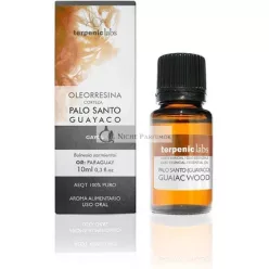 Nutricosmetics Terpenic Palo Santo, 10ml živica