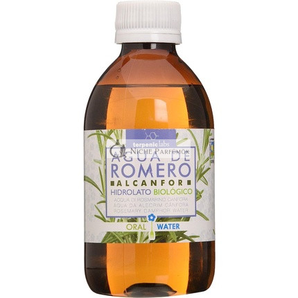 Terpenic Evo Rozmarínová voda Kafr hydrolát Bio, 250 ml