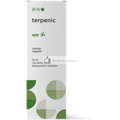 Terpenic Sinergia Om, 30 ml
