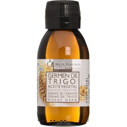 Nutrikozmetika - Terpenic Pšeničný klíčok R, 100ml