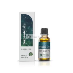 Terpenic Sinergia Komár 30Ml Bio