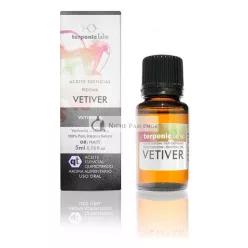 Nutricosmetics Terpenic Vetivert 5ml