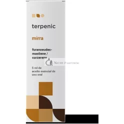 Terpenic Mirra 5 Ml