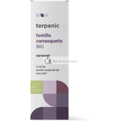 Terpenic Carrasque Thyme Bio, 5ml