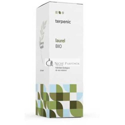 Terpenic Bobkový organický hydrolát, 100ml