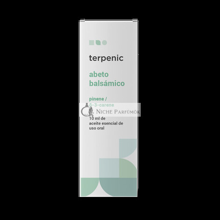 Terpenic Abeto Balsamico 10Ml