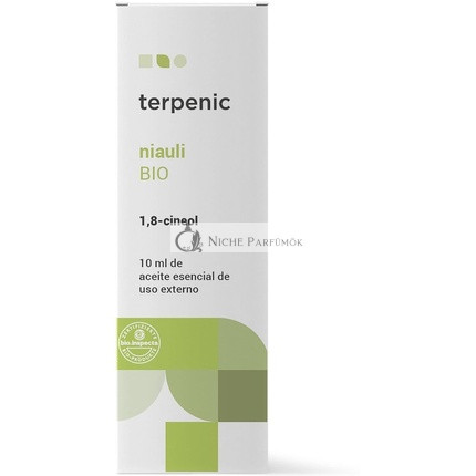 Niauli 10ml Organický Esenciálny Olej