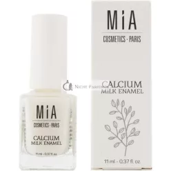   Mia Cosmetics-Paris 9746 Calcium Milk Enamel Ošetrenie Nechtov, 11ml