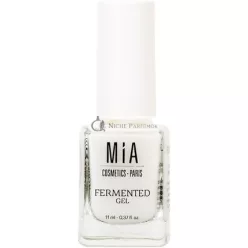   Mia Cosmetics-Paris 9817 Fermentovaná Gélová Liečba Nechtov, 11ml