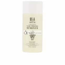   Mia Cosmetics Paris Ultra Šetrný Odstraňovač Laku na Nechty