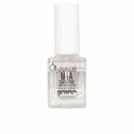 Mia Cosmetics Paris Bio-založený základný lak pre ženy 11ml