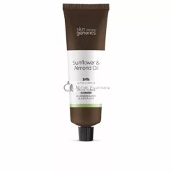   Slnečnica 6 Mandľový Olej Gel-olej na Mlieko Čistiaci Prostriedok, 100ml