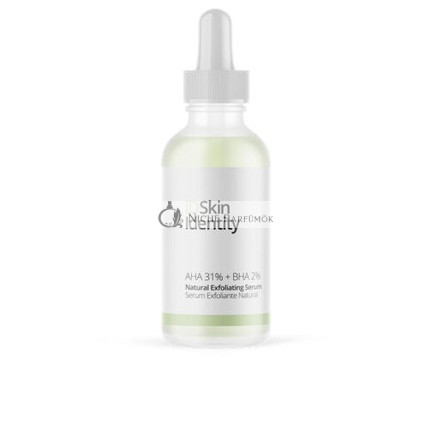 ID SKIN Identity AHA 31% + BHA 2% Prírodné Exfoliačné Sérum 3