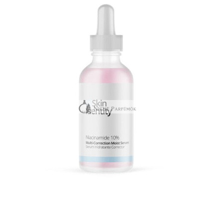 ID SKIN Identity Niacinamide 10% Hydratačný Korrektor Sérum, 30ml