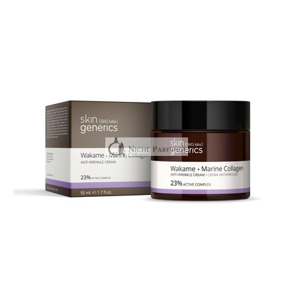 Anti-Wrinkle Krém Wakame 23% EU SKG
