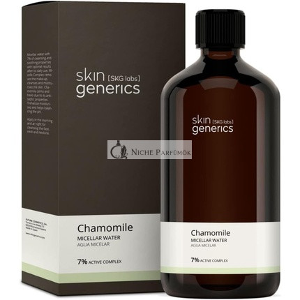 Micelárna voda s komplexom harmančeka 7%, 250ml