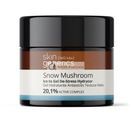 SNOW MUSHROOM Super Hydratačný Ľadový Gél 50ml