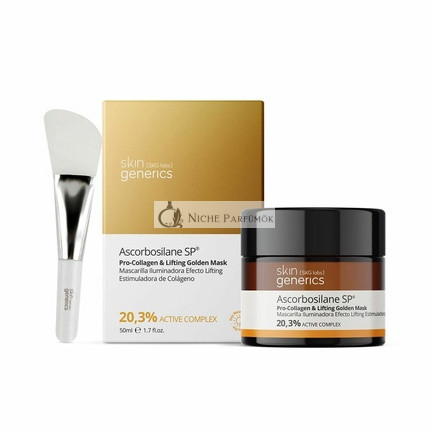 Skin Generics Ascorbosilane SP Lifting Efekt Maska, 50ml