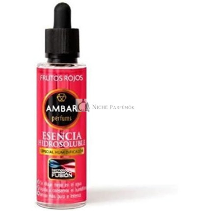 Esencia Fusion do zvlhčovača Červené bobule 50ml