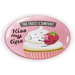 Ovocný Mrazený a Krémový Balzam na Pery