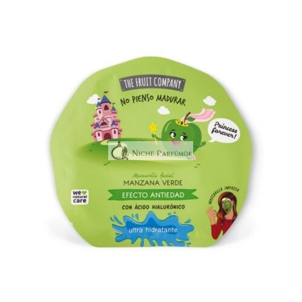 The Fruit Company Hyalurónová jablková maska na tvár