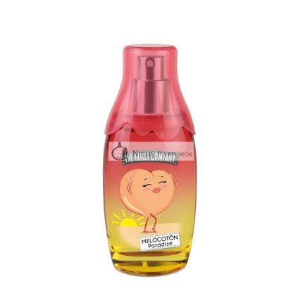 Peacoton Paradise Eau de Toilette, 40ml - Pôvodné Španielsko - Dámska Letná Edícia, The Fruit Company