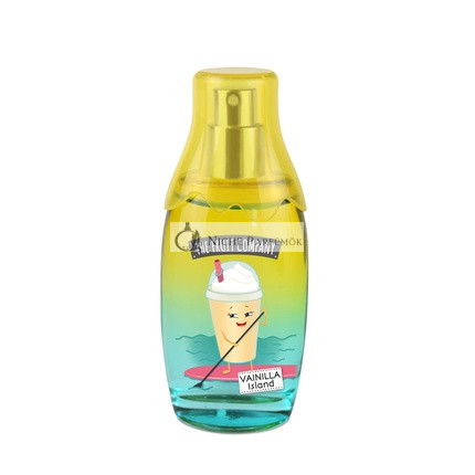 VAINILLA ISLAND Eau de Toilette - Letná edícia pre ženy, 40ml