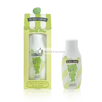 THE FRUIT COMPANY Osio de Gominola Eau de Toilette pre ženy, 40 ml