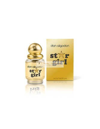 Don Algodon D Algodon Ženský Star Girl 30ml