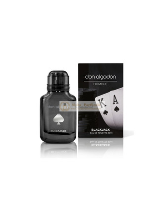 Don Algodon D Algodon Pánsky Blackjack 30ml