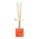 95ml Mikado Marhuľa Eco Happy Marhuľové Parfumové Tyčinky