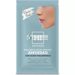   Hi Antiage Hydrogelová Maska na Tvár, 10ml s Kyselinou Hyalurónovou