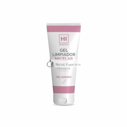 Redumodel Micelárny Hi Čistící gél na tvár pre citlivú pleť, 150 ml