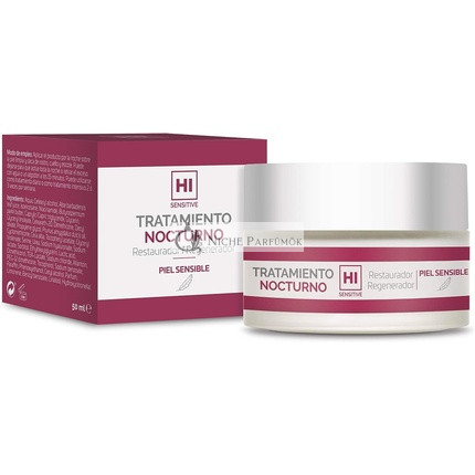 HI SENSITIVE Nočná Kúra, 50 ml