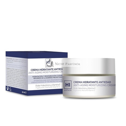 Hi Anti-Age Hydratačný Proti-starnúci Denný Krém, 50ml