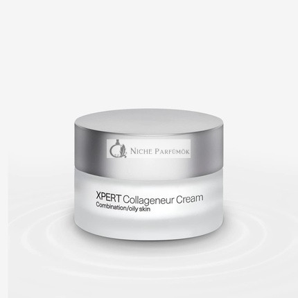 Singuladerm XPERT Collageneur Hydratačný Krém na Tvár pre Kombinovanú/Mastnú Pleť, 50ml