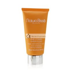 Natura Bissé C C + Vitamín Sheer Fluid, 50ml