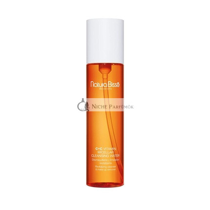 Natura Bissé C C + Vitamín Čistiaca Voda 200ml