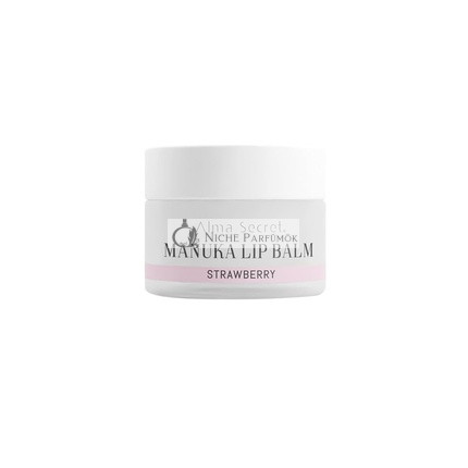 Alma Secret Ecocert Cosmos Balzam na pery s Inca Inchi & Manuka Fresh 10ml