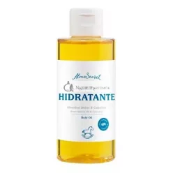   Alma Secret Sladký mandľový a nechtíkový telový olej, 150ml